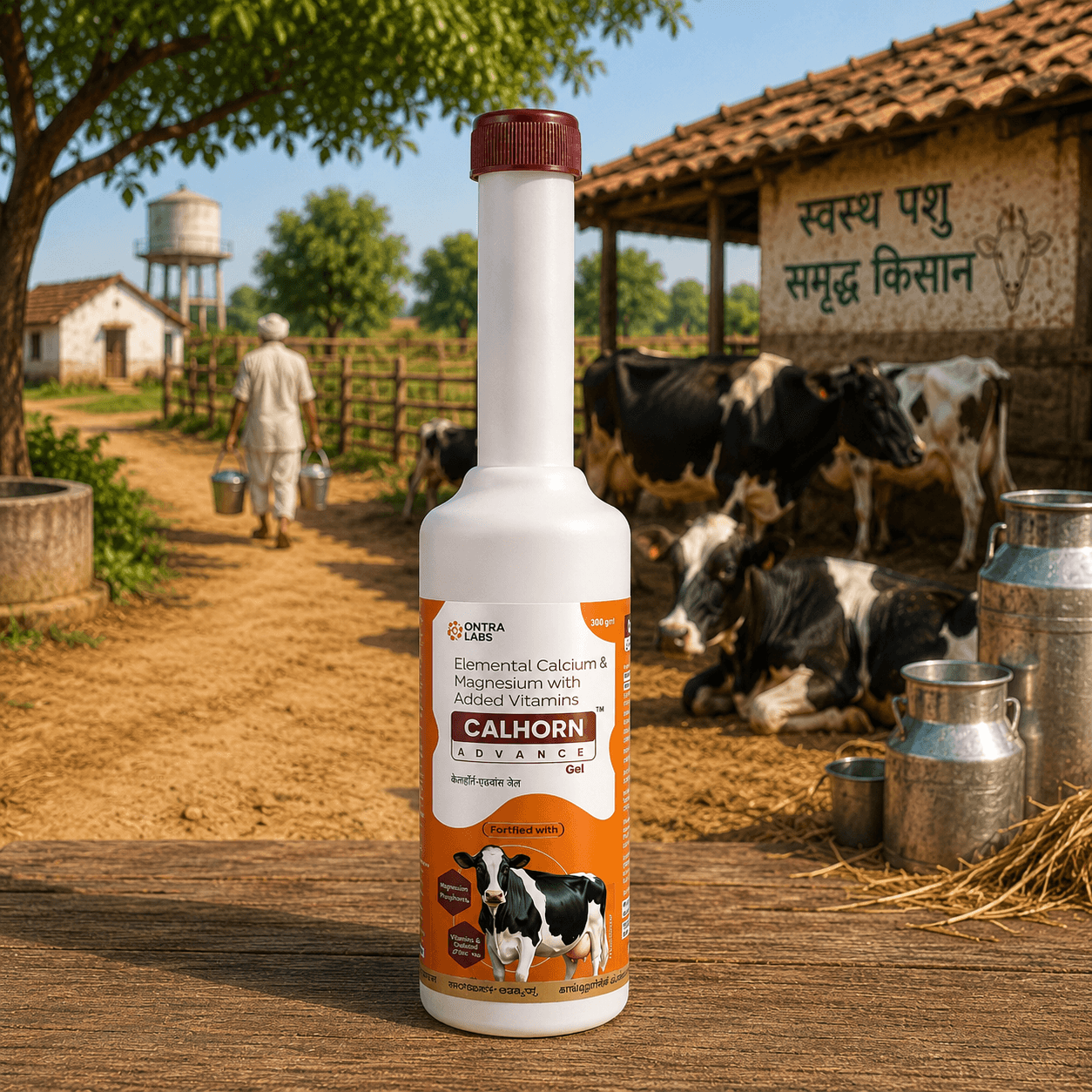 Calhorn Advance Gel pack